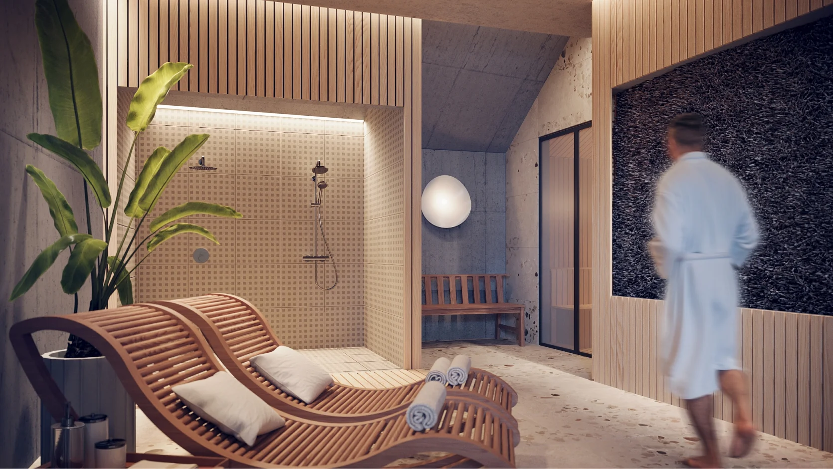 Strefa SPA & Wellness 